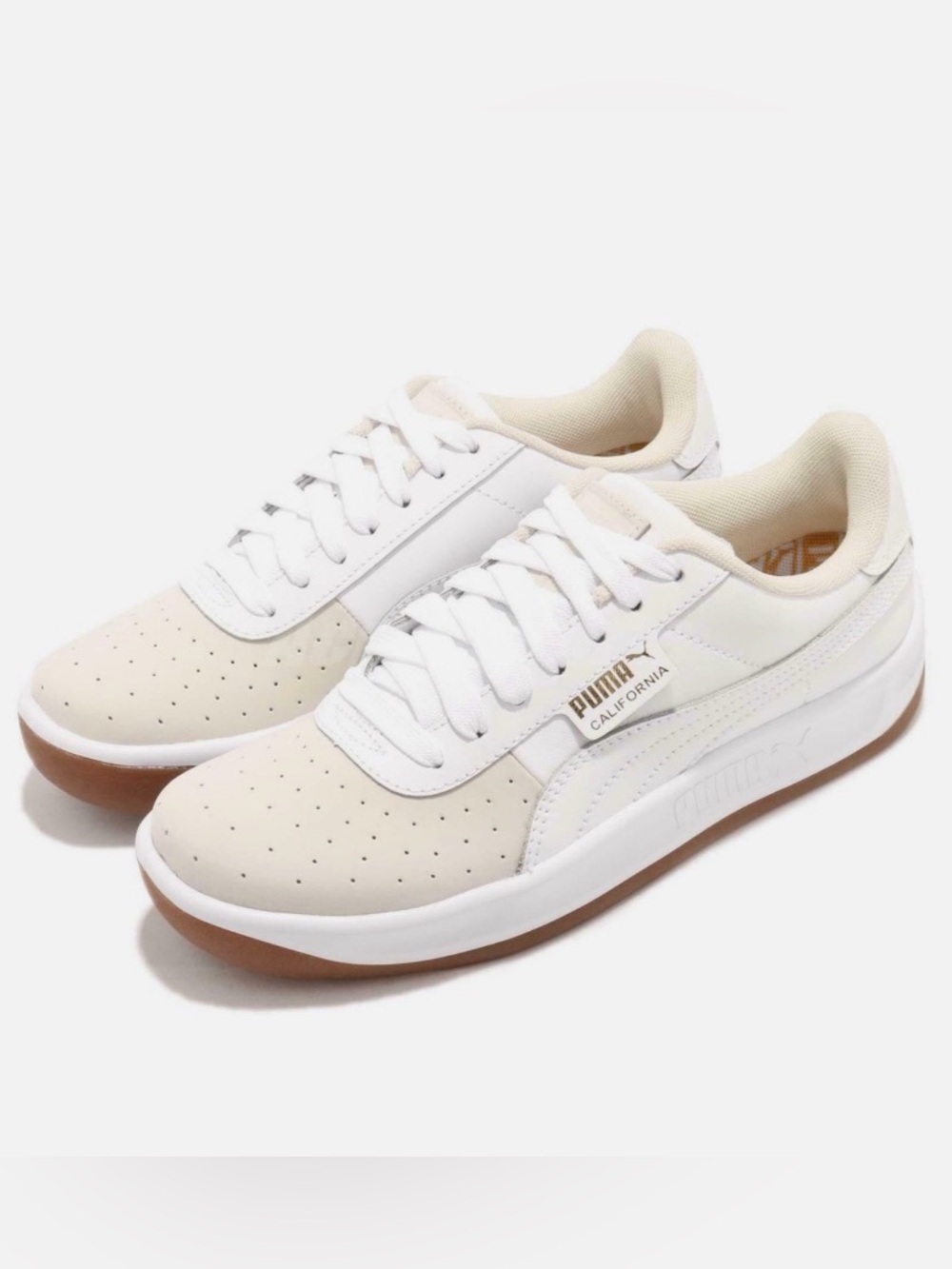 Puma California Women's Low-Top Sneakers